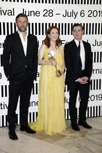 Festivaleröffnung und Filmpremiere 'After the Wedding', Karlovy Vary International Film Festival 2019