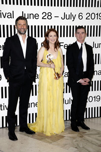 Festivaleröffnung und Filmpremiere 'After the Wedding', Karlovy Vary International Film Festival 2019