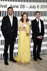 Festivaleröffnung und Filmpremiere 'After the Wedding', Karlovy Vary International Film Festival 2019