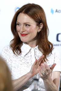 Photocall und Pressekonferenz 'After the Wedding', Karlovy Vary International Film Festival 2019