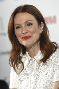 Photocall und Pressekonferenz 'After the Wedding', Karlovy Vary International Film Festival 2019