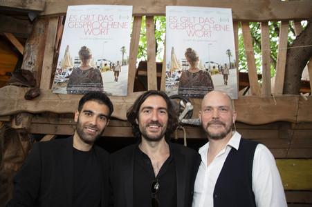 X Filme Party, Filmfest München 2019