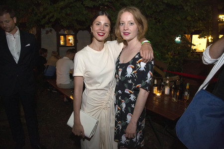 X Filme Party, Filmfest München 2019