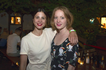 X Filme Party, Filmfest München 2019