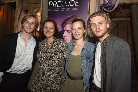 X Filme Party, Filmfest München 2019