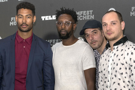 Filmpremiere 'Les Misérables', Filmfest München 2019