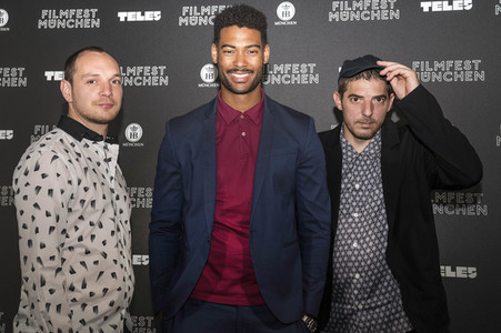 Filmpremiere 'Les Misérables', Filmfest München 2019