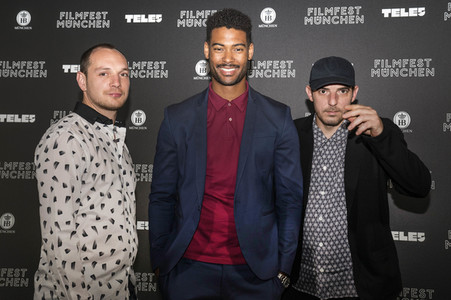 Filmpremiere 'Les Misérables', Filmfest München 2019