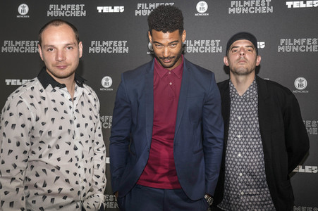 Filmpremiere 'Les Misérables', Filmfest München 2019