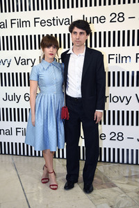 Filmpremiere 'La virgen de agosto', Karlovy Vary International Film Festival 2019