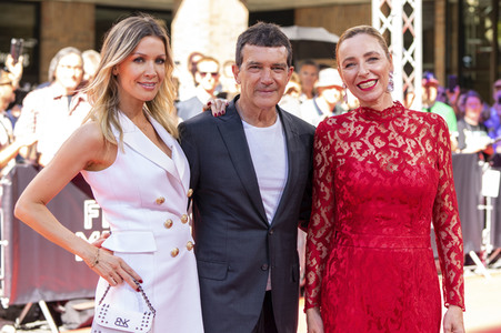 CineMerit Gala und Filmpremiere 'Leid und Herrlichkeit', Filmfest München 2019