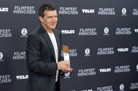 CineMerit Gala und Filmpremiere 'Leid und Herrlichkeit', Filmfest München 2019