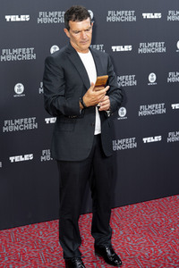 CineMerit Gala und Filmpremiere 'Leid und Herrlichkeit', Filmfest München 2019