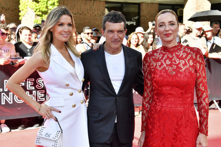 CineMerit Gala und Filmpremiere 'Leid und Herrlichkeit', Filmfest München 2019