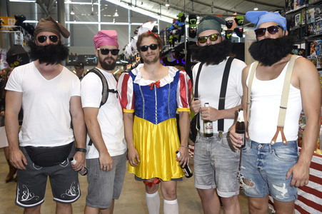 Comic Con Germany 2019 in Stuttgart