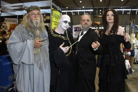 Comic Con Germany 2019 in Stuttgart