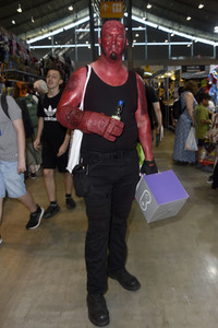 Comic Con Germany 2019 in Stuttgart