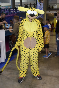 Comic Con Germany 2019 in Stuttgart