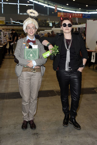 Comic Con Germany 2019 in Stuttgart