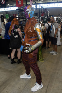 Comic Con Germany 2019 in Stuttgart