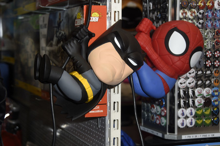 Comic Con Germany 2019 in Stuttgart