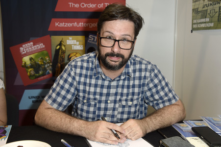 Comic Con Germany 2019 in Stuttgart