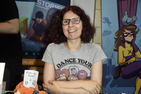 Comic Con Germany 2019 in Stuttgart