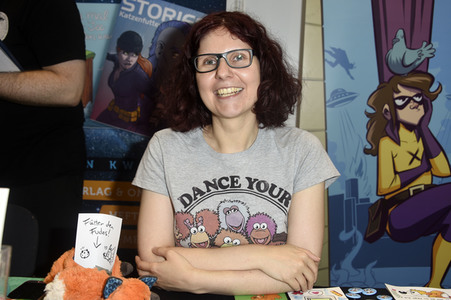 Comic Con Germany 2019 in Stuttgart