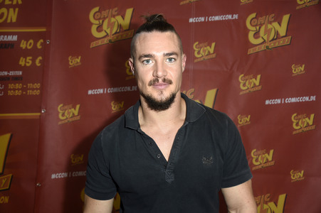 Comic Con Germany 2019 in Stuttgart