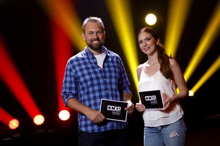 CCXP 2019 in Köln