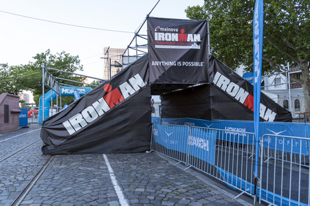 Ironman European Championship Frankfurt 2019