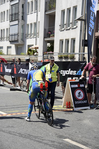 Ironman European Championship Frankfurt 2019