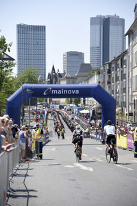 Ironman European Championship Frankfurt 2019