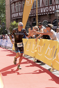 Ironman European Championship Frankfurt 2019
