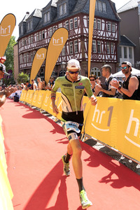 Ironman European Championship Frankfurt 2019