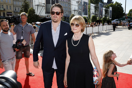 Filmpremiere 'Lara', Karlovy Vary International Film Festival 2019