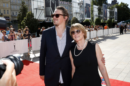 Filmpremiere 'Lara', Karlovy Vary International Film Festival 2019