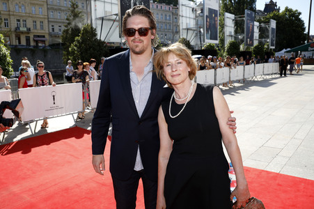 Filmpremiere 'Lara', Karlovy Vary International Film Festival 2019