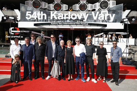 Filmpremiere 'Lara', Karlovy Vary International Film Festival 2019