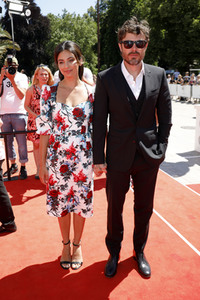Filmpremiere 'Light of My Life', Karlovy Vary International Film Festival 2019