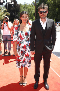 Filmpremiere 'Light of My Life', Karlovy Vary International Film Festival 2019