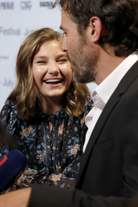 Filmpremiere 'Light of My Life', Karlovy Vary International Film Festival 2019