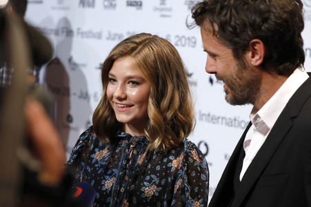 Filmpremiere 'Light of My Life', Karlovy Vary International Film Festival 2019