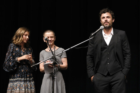 Filmpremiere 'Light of My Life', Karlovy Vary International Film Festival 2019
