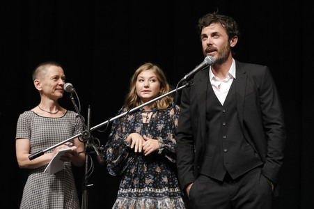 Filmpremiere 'Light of My Life', Karlovy Vary International Film Festival 2019