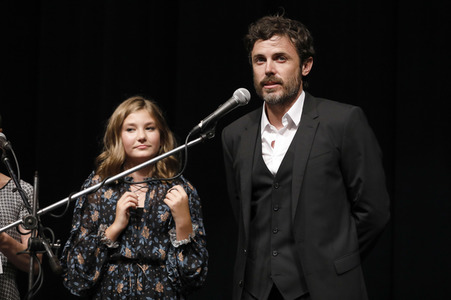 Filmpremiere 'Light of My Life', Karlovy Vary International Film Festival 2019