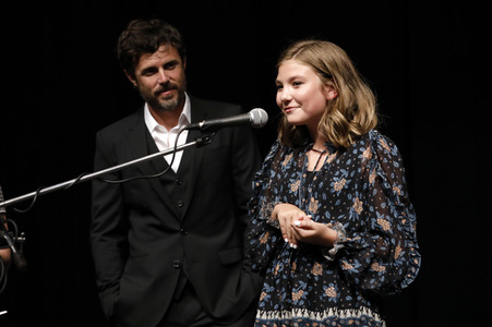 Filmpremiere 'Light of My Life', Karlovy Vary International Film Festival 2019