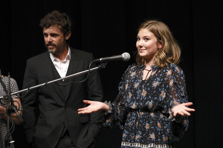 Filmpremiere 'Light of My Life', Karlovy Vary International Film Festival 2019