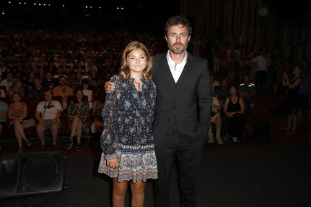 Filmpremiere 'Light of My Life', Karlovy Vary International Film Festival 2019