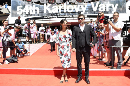 Filmpremiere 'Light of My Life', Karlovy Vary International Film Festival 2019